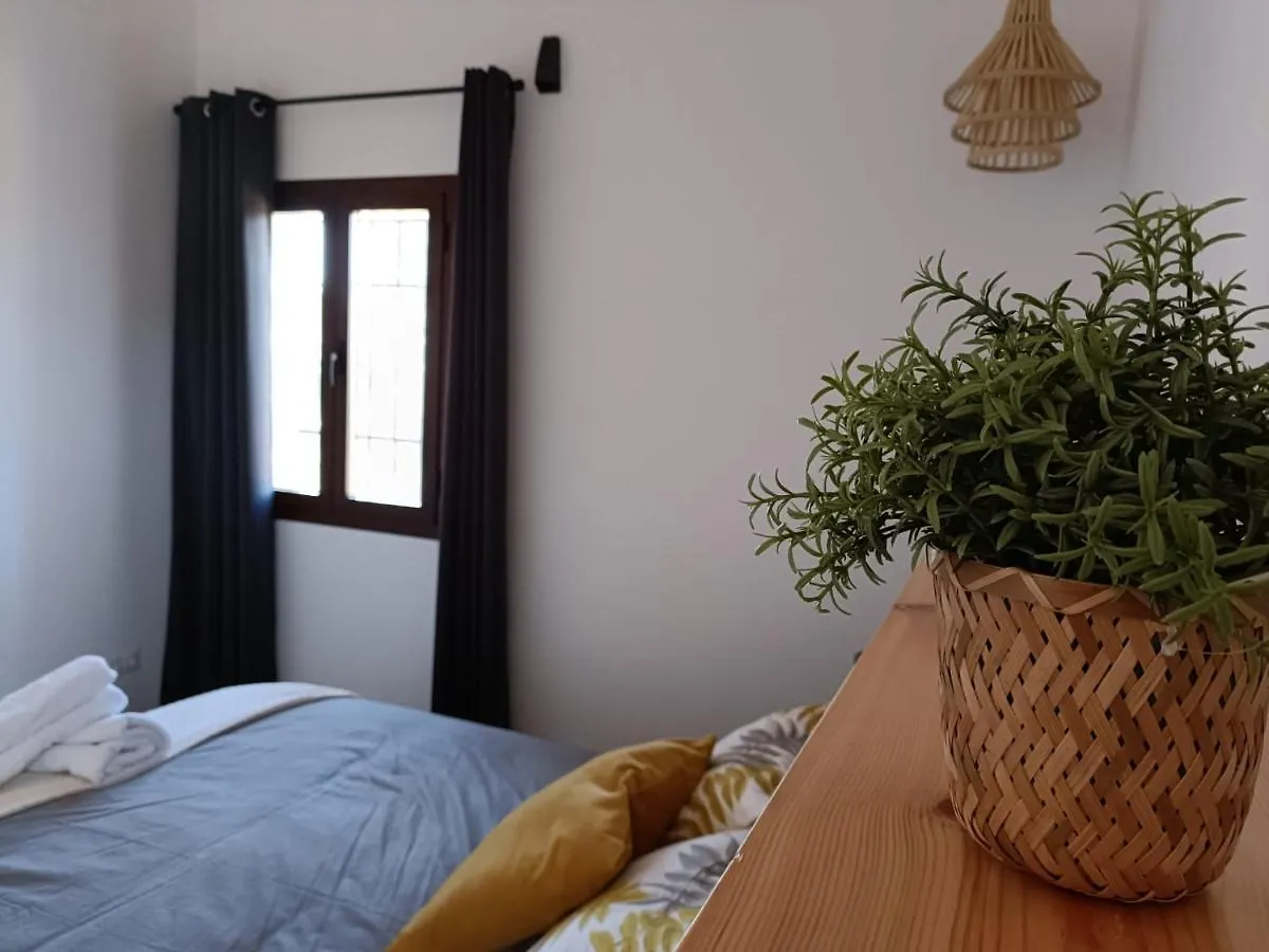 Holiday home Finca La Caprichosa Cortelazor