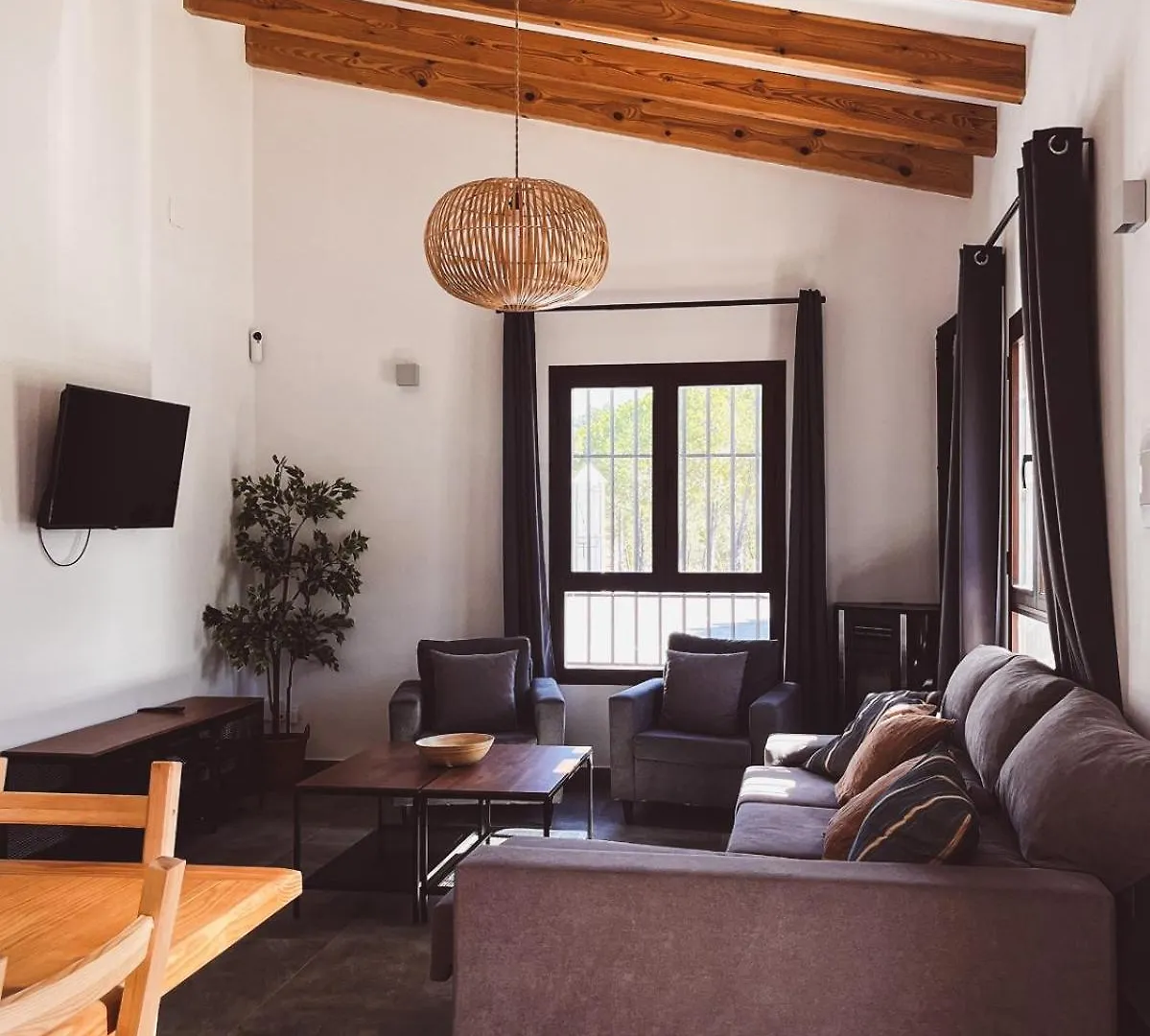 Finca La Caprichosa Cortelazor Spain
