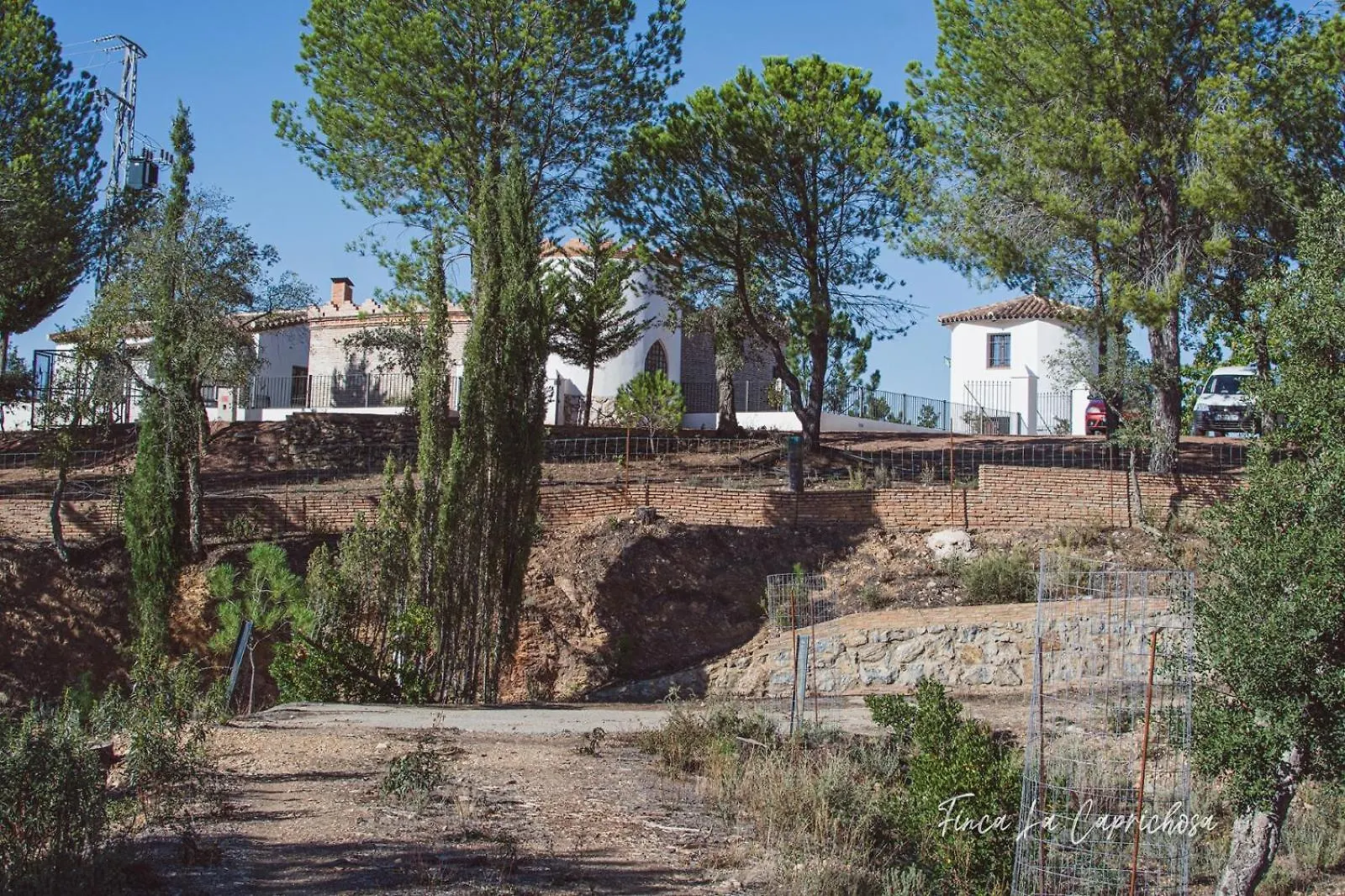 Holiday home Finca La Caprichosa Cortelazor