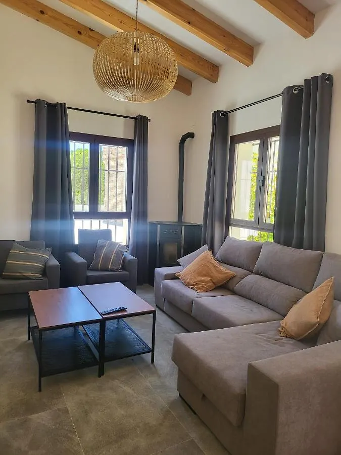 Finca La Caprichosa Cortelazor Spain