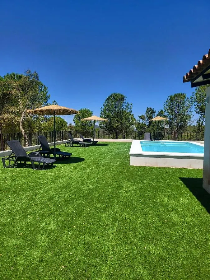 Holiday home Finca La Caprichosa Cortelazor