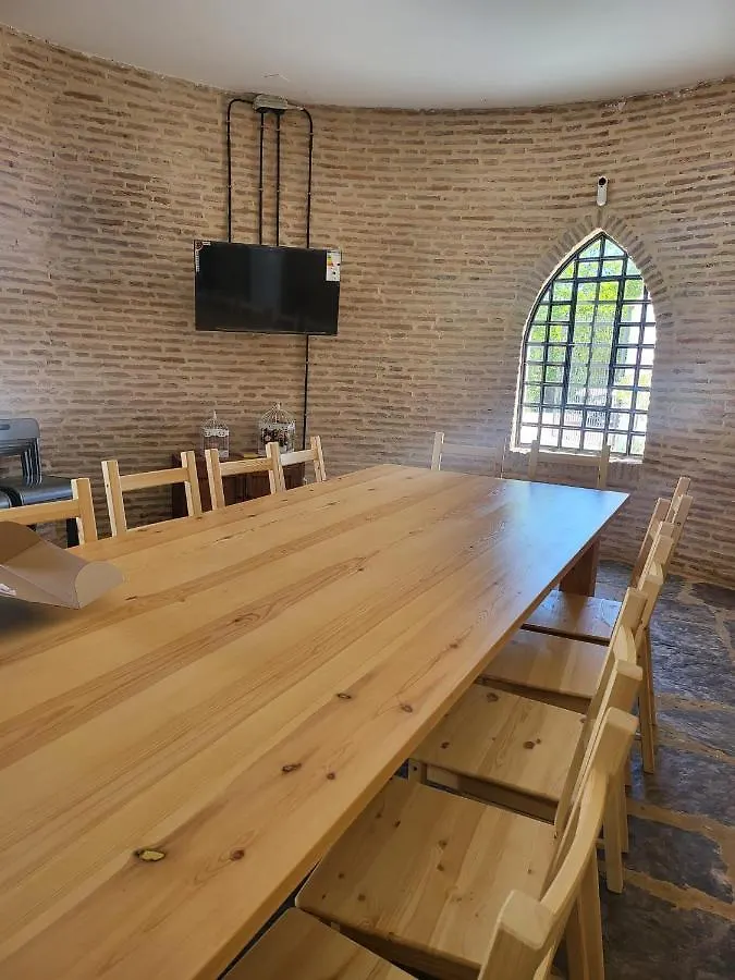 Finca La Caprichosa Cortelazor Holiday home