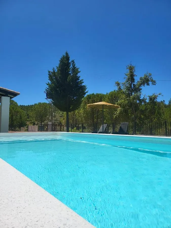 Finca La Caprichosa Cortelazor