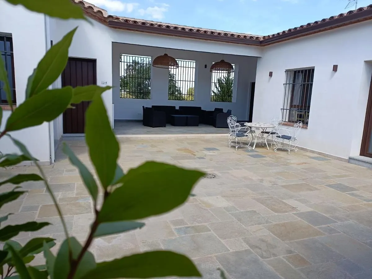 Finca La Caprichosa Cortelazor Spain