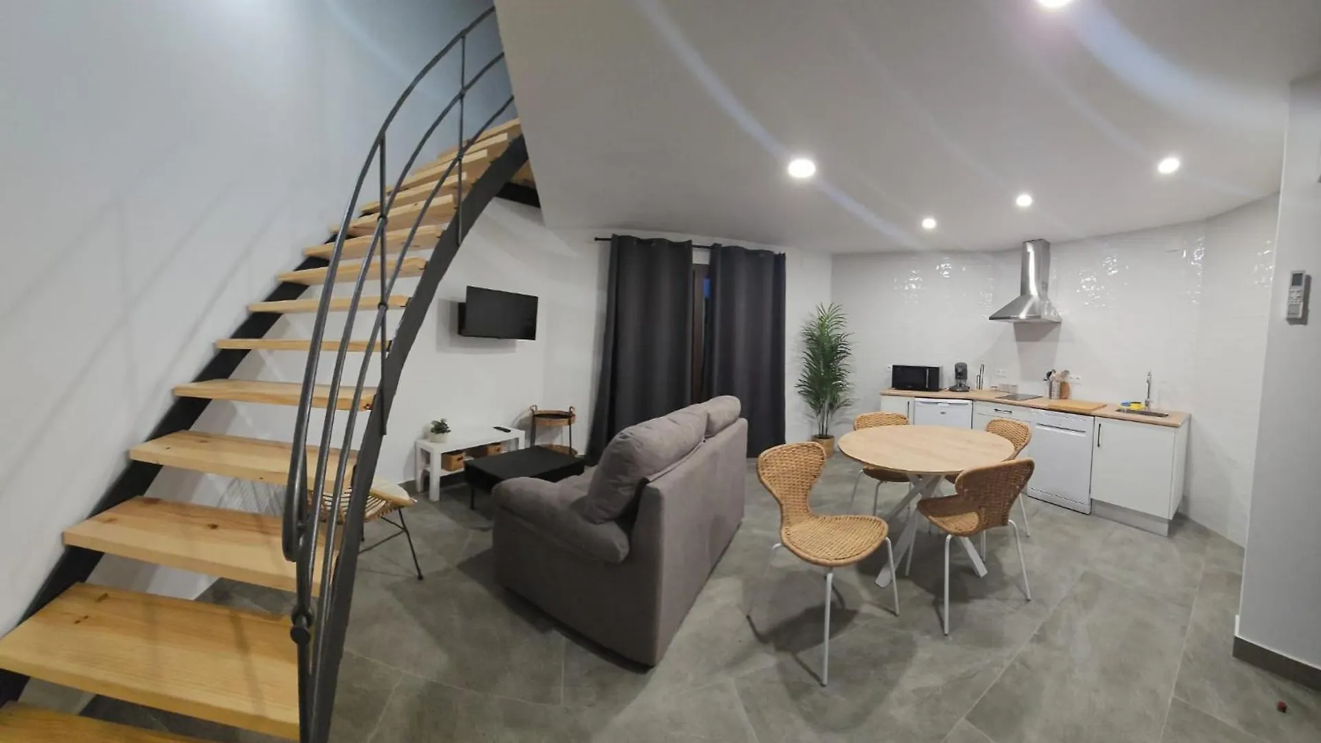 Finca La Caprichosa Cortelazor Holiday home