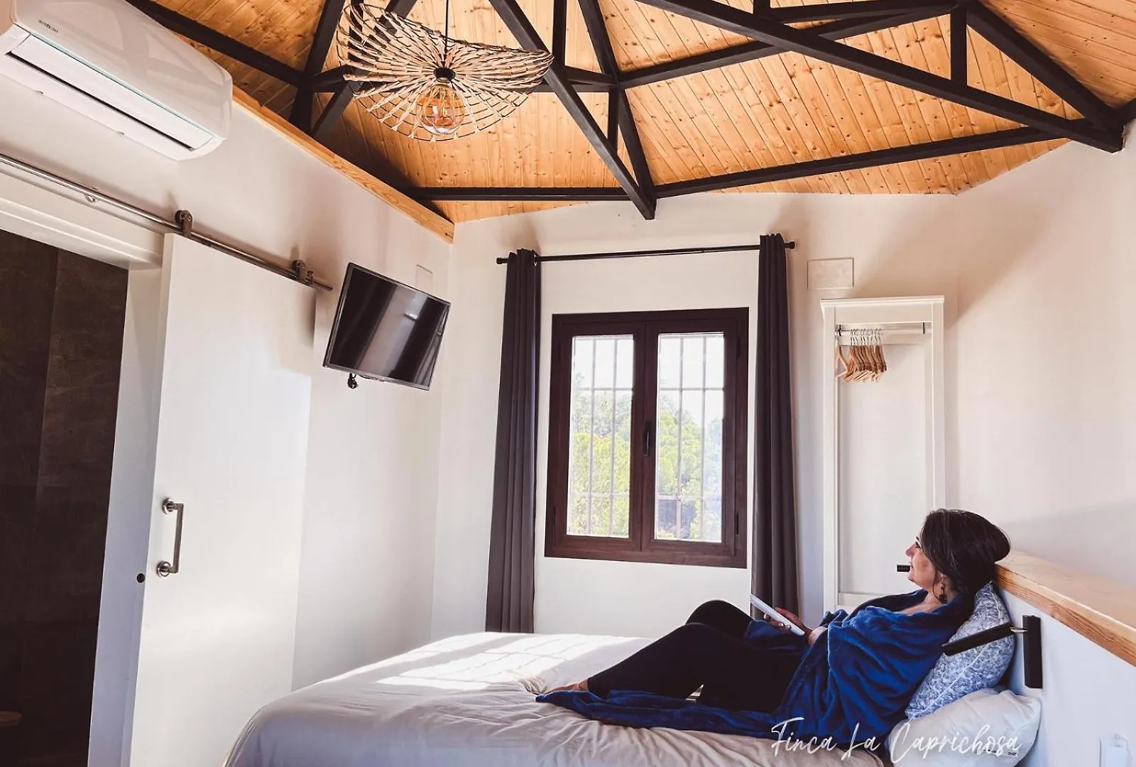 Finca La Caprichosa Cortelazor Holiday home