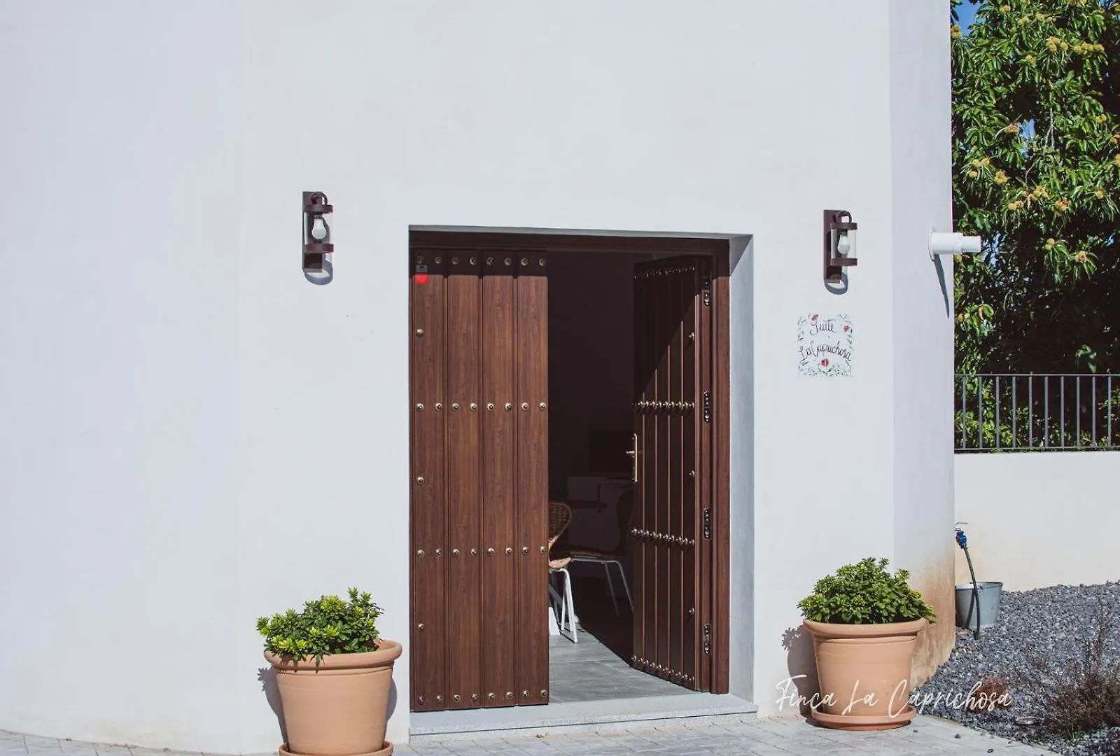 Holiday home Finca La Caprichosa Cortelazor