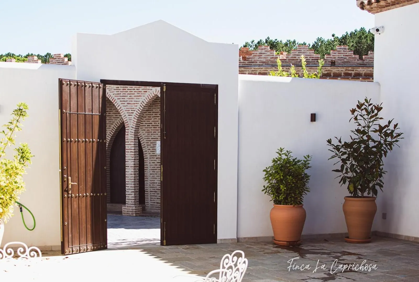 Holiday home Finca La Caprichosa Cortelazor Spain
