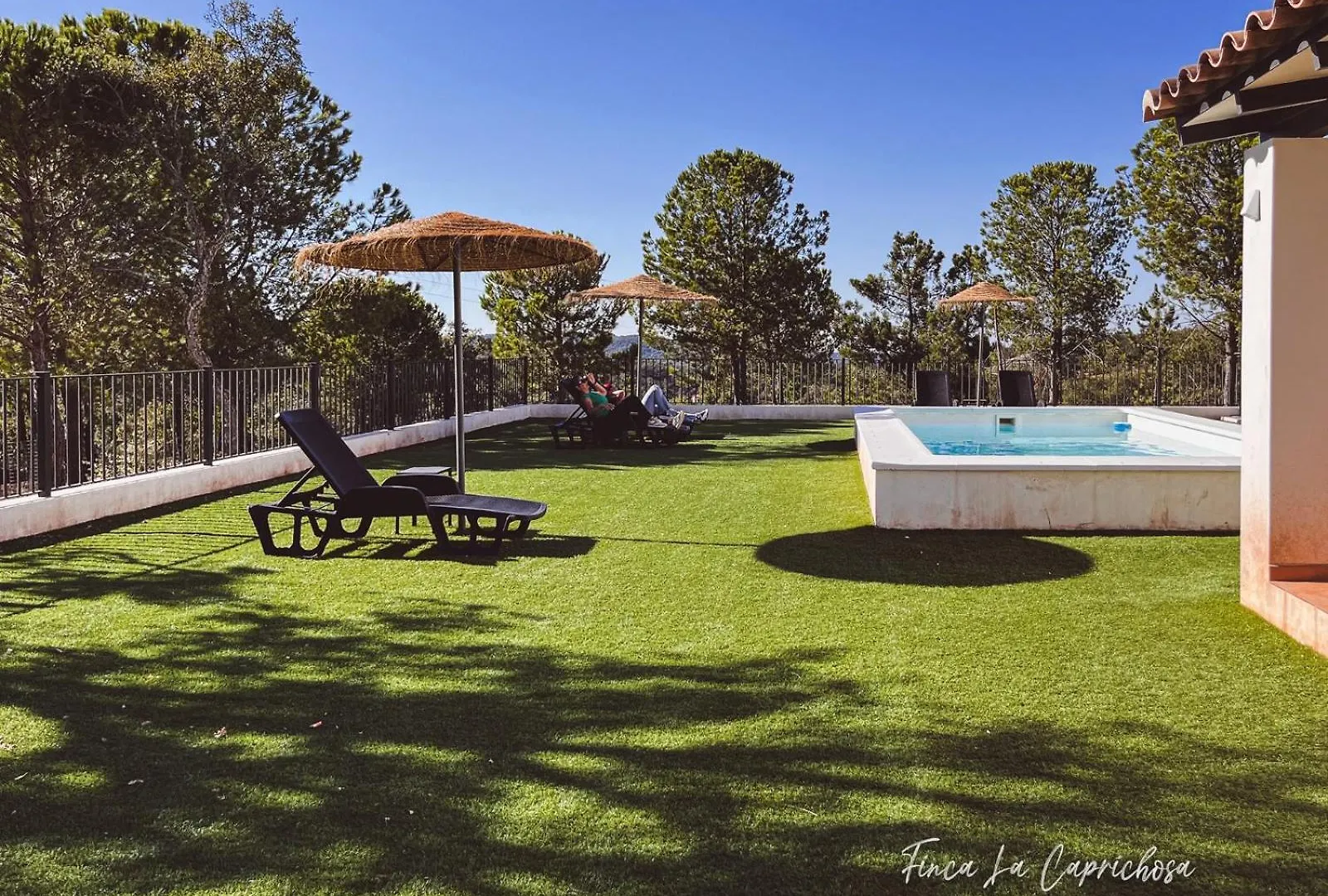 Holiday home Finca La Caprichosa Cortelazor Spain