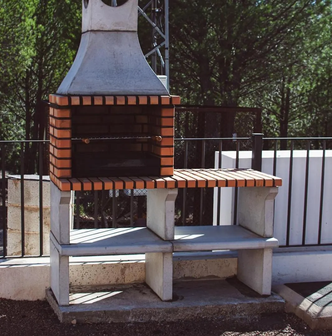 Finca La Caprichosa Cortelazor 0*,