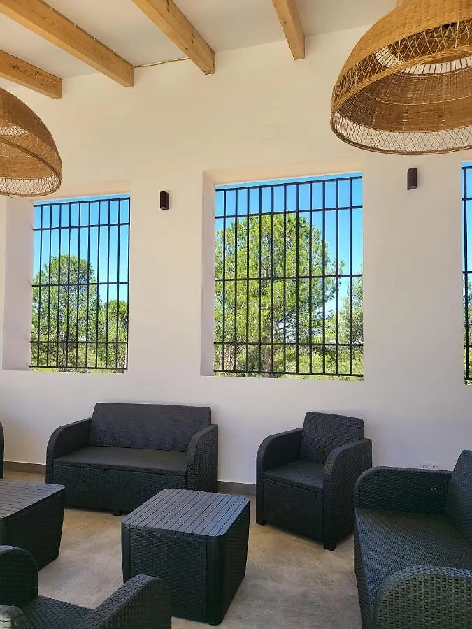 Finca La Caprichosa Cortelazor