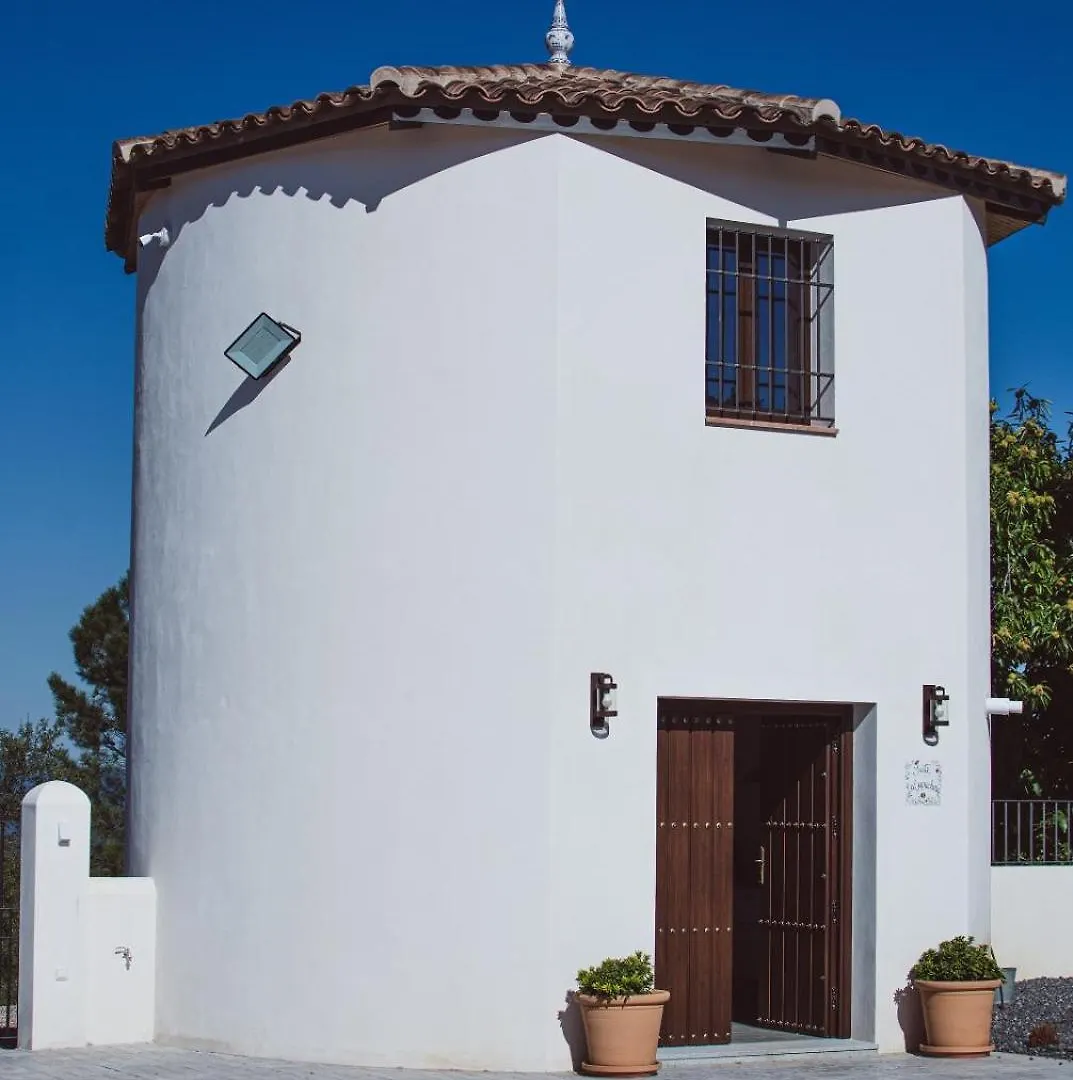 Finca La Caprichosa Cortelazor